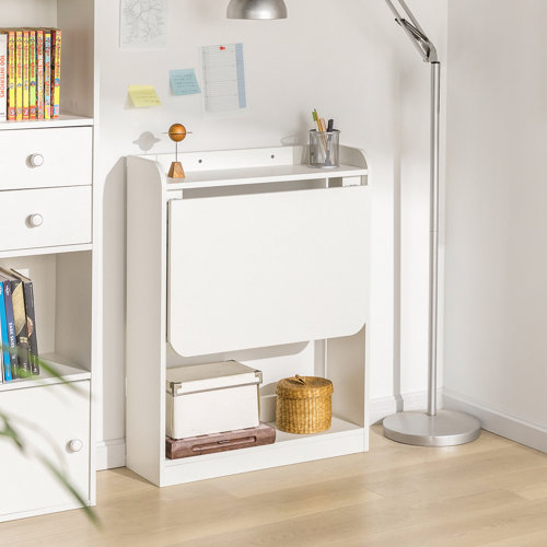 17 Stories Kendyle 64Cm W Rectangular Writing Desk Wayfair.co.uk